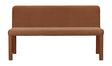 Place Dining Banquette - Rust by Moe's Home at Eve Furniture