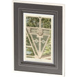 Plan De La Villa Negroni by Mercana Studio a Framed Art Print Matted under Glass by Mercana at Eve Furniture