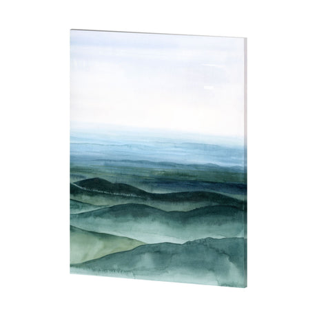 Plane View I by Grace Popp a Hand Embellished Textured Canvas by Mercana at Eve Furniture