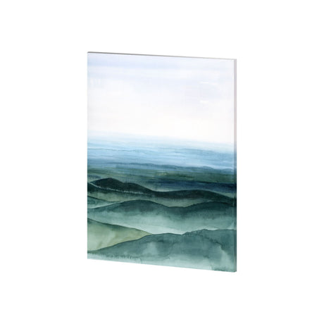 Plane View I by Grace Popp a Hand Embellished Textured Canvas by Mercana at Eve Furniture