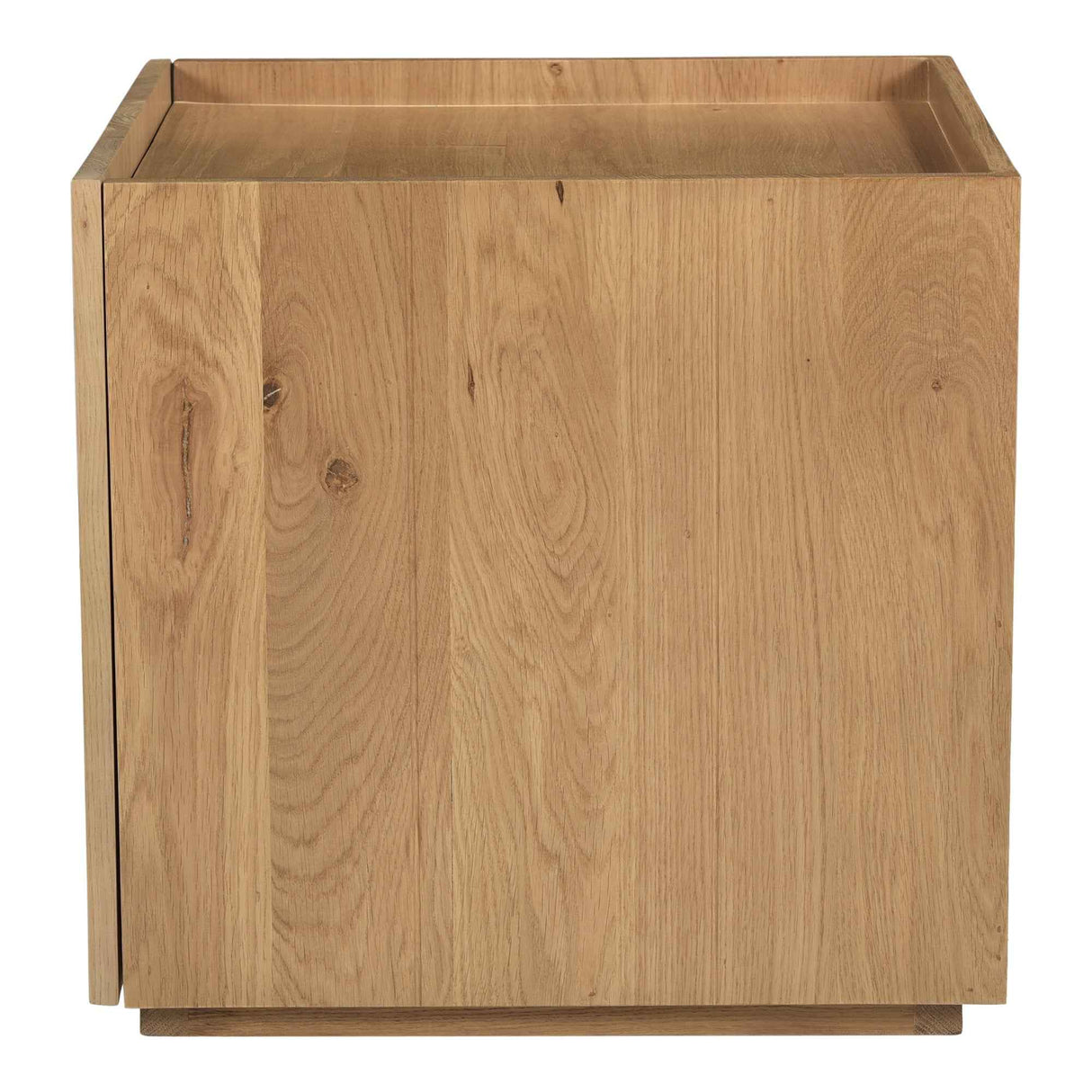 Plank Natural Nightstand