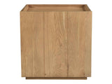 Plank Natural Nightstand