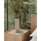 Plank Nightstand Natural by Moe's Home at Eve Furniture