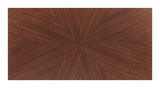 Plano Brown Dining Table by Zuomod at Eve Furniture