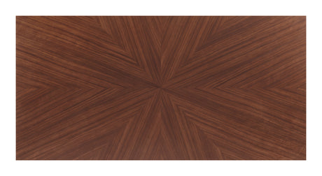 Plano Brown Dining Table by Zuomod at Eve Furniture