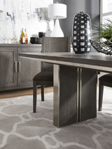 Plata Dining Chair in Thunder Grey (Set of 2) by Modus Furniture at Eve Furniture