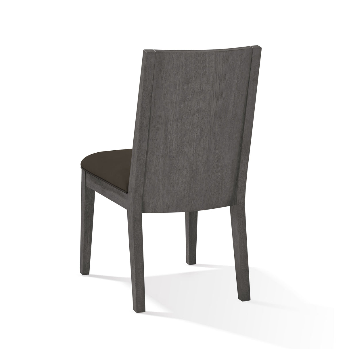 Plata Dining Chair in Thunder Grey (Set of 2) by Modus Furniture at Eve Furniture