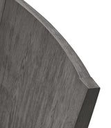Plata Dining Chair in Thunder Grey (Set of 2) by Modus Furniture at Eve Furniture