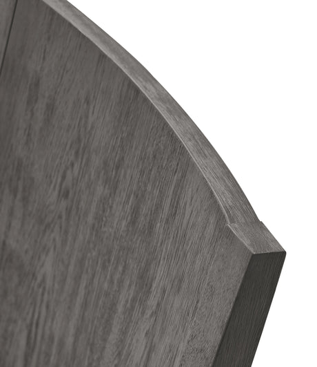 Plata Dining Chair in Thunder Grey (Set of 2) by Modus Furniture at Eve Furniture