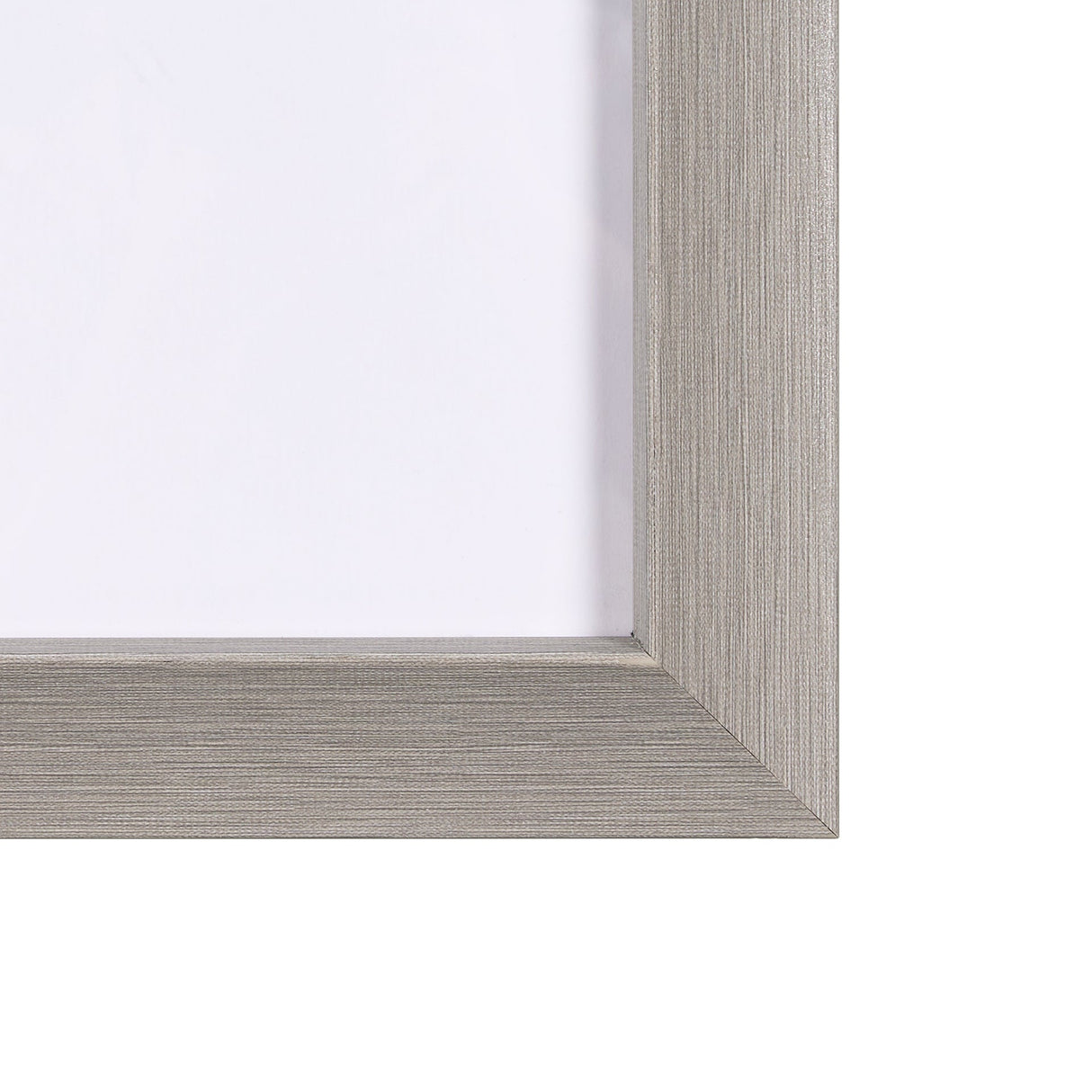 Platinum Moona by Studio M a handmade Original Framed Artwork under Glass by Mercana at Eve Furniture