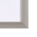 Platinum Moona by Studio M a handmade Original Framed Artwork under Glass by Mercana at Eve Furniture