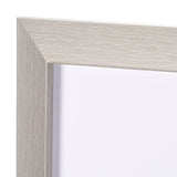 Platinum Moona by Studio M a handmade Original Framed Artwork under Glass by Mercana at Eve Furniture
