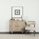 Platinum Moona by Studio M a handmade Original Framed Artwork under Glass by Mercana at Eve Furniture