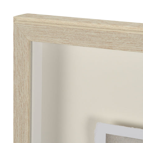 Playful Pup I by Mercana Studio Hand Embelished Framed Artwork Matted under Glass by Mercana at Eve Furniture