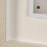 Playful Pup I by Mercana Studio Hand Embelished Framed Artwork Matted under Glass by Mercana at Eve Furniture
