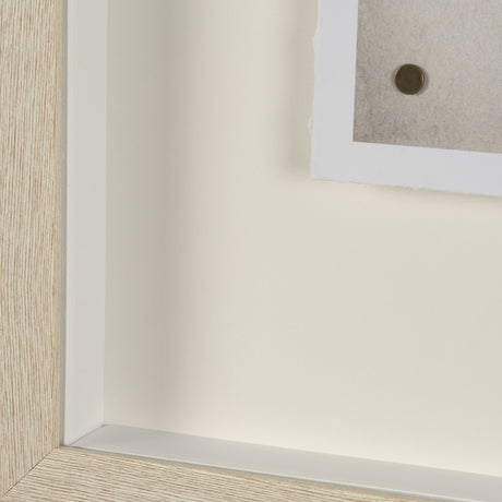 Playful Pup I by Mercana Studio Hand Embelished Framed Artwork Matted under Glass by Mercana at Eve Furniture