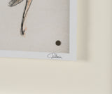 Playful Pup V by Mercana Studio Hand Embelished Framed Artwork Matted under Glass by Mercana at Eve Furniture