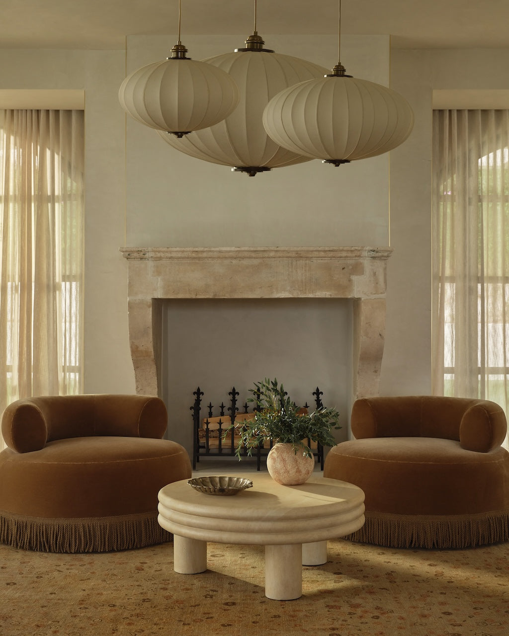Plaza Pendant by Co.House Designs at Eve Furniture