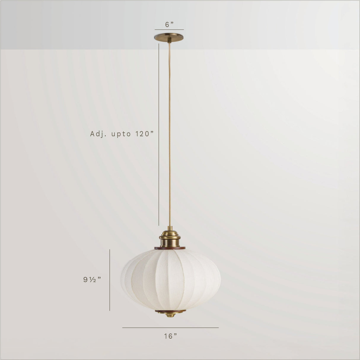 Plaza Pendant by Co.House Designs at Eve Furniture