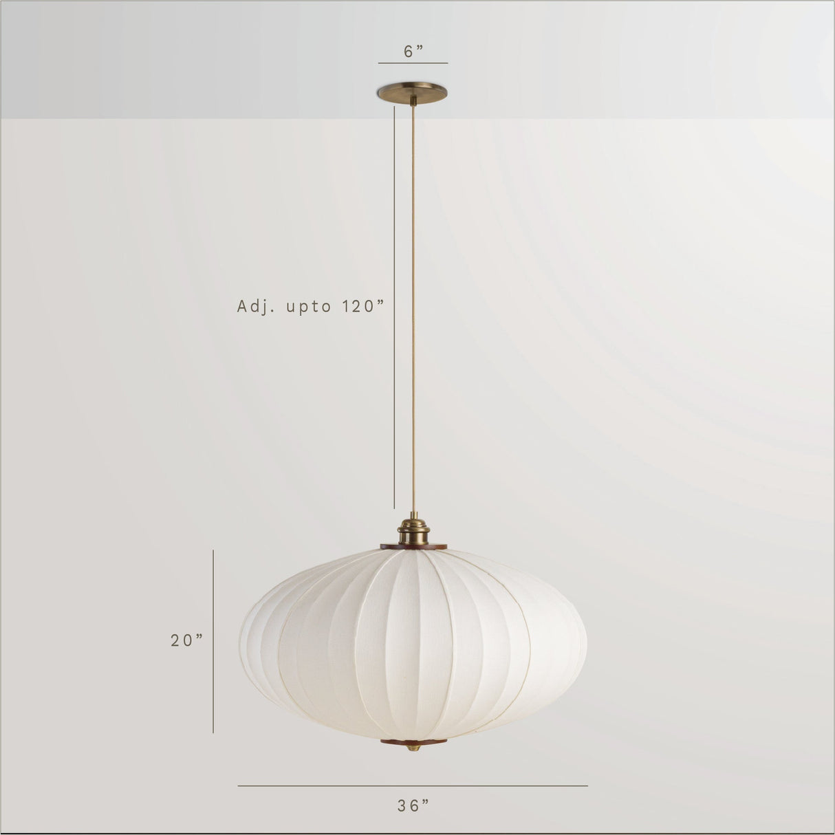 Plaza Pendant by Co.House Designs at Eve Furniture