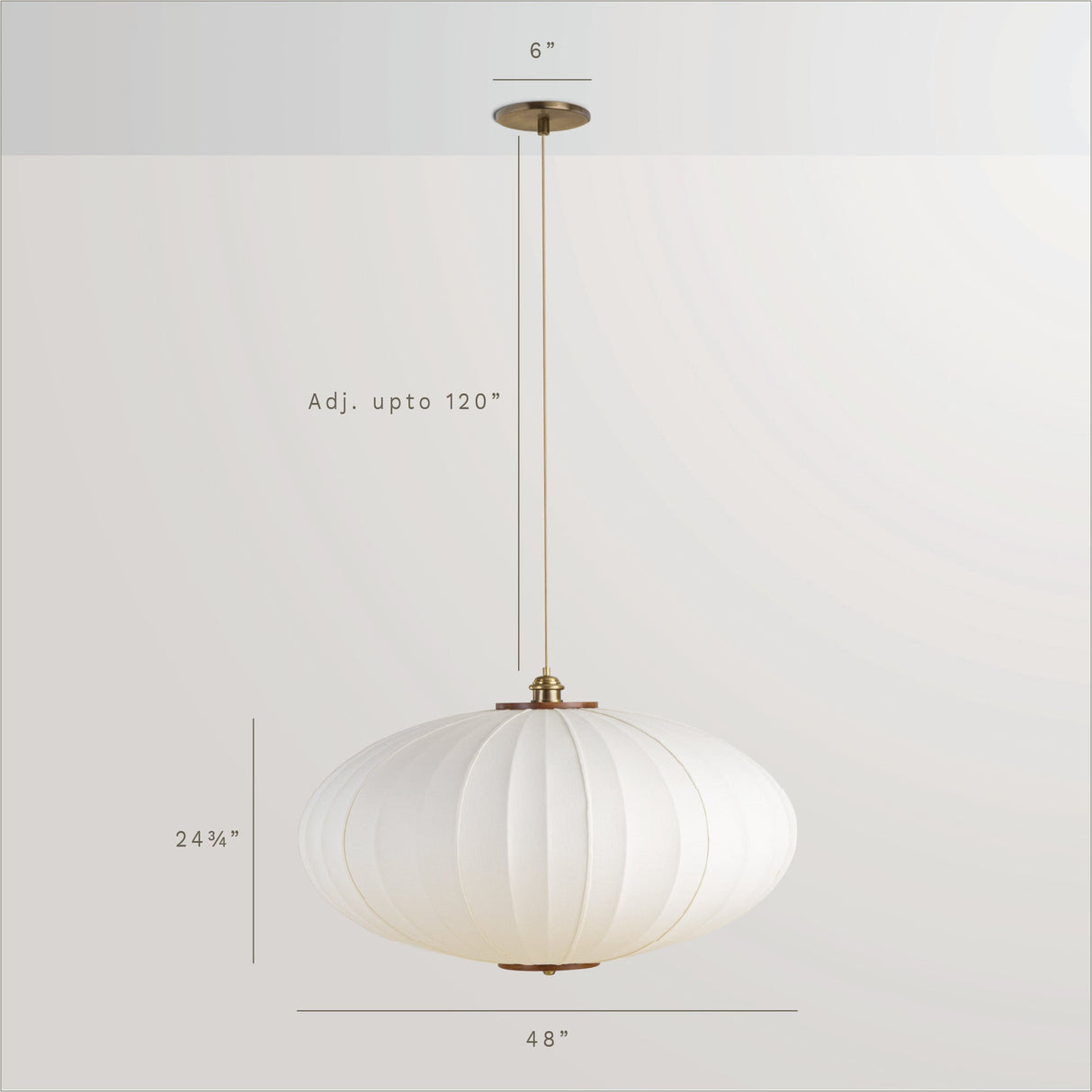 Plaza Pendant by Co.House Designs at Eve Furniture