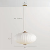 Plaza Pendant by Co.House Designs at Eve Furniture