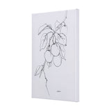Plum Branch II by Mercana Studio a Hand Embellished Textured Canvas by Mercana at Eve Furniture
