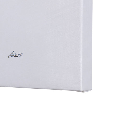 Plum Branch II by Mercana Studio a Hand Embellished Textured Canvas by Mercana at Eve Furniture