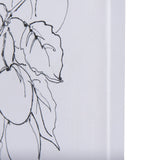 Plum Branch II by Mercana Studio a Hand Embellished Textured Canvas by Mercana at Eve Furniture