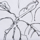 Plum Branch II by Mercana Studio a Hand Embellished Textured Canvas by Mercana at Eve Furniture