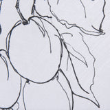 Plum Branch II by Mercana Studio a Hand Embellished Textured Canvas by Mercana at Eve Furniture