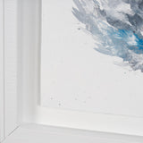 Plume I by Studio M a Framed handmade Original Artwork by Mercana at Eve Furniture