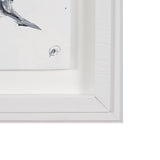Plume II by Studio M a Framed handmade Original Artwork by Mercana at Eve Furniture