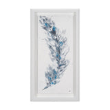 Plume II by Studio M a Framed handmade Original Artwork by Mercana at Eve Furniture
