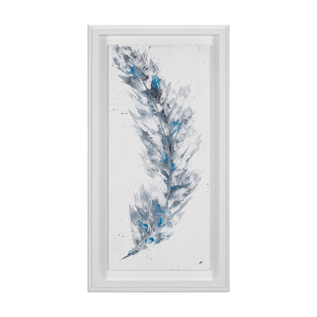 Plume II by Studio M a Framed handmade Original Artwork by Mercana at Eve Furniture