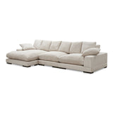 Plunge Cappuccino Large Sectional by MOES at Eve Furniture