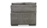 Plunge Slipper Chair - Charcoal by Moe's Home at Eve Furniture