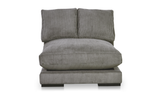 Plunge Slipper Chair - Charcoal by Moe's Home at Eve Furniture