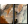 Podent Brown Painting by Buddy Whitlock by Classic Home at Eve Furniture