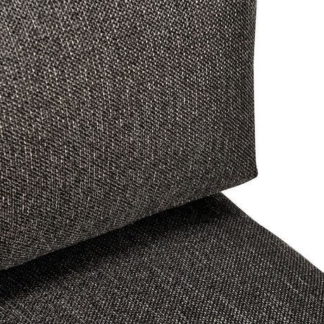 Podium Dark Gray Outdoor Accent Chair by Classic Home at Eve Furniture