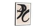 Poet 1 Framed Painting by Moe's Home at Eve Furniture