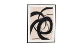 Poet 2 Framed Painting by Moe's Home at Eve Furniture