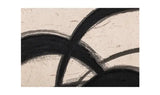 Poet 2 Framed Painting by Moe's Home at Eve Furniture