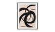 Poet 2 Framed Painting by Moe's Home at Eve Furniture