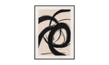 Poet 2 Framed Painting by Moe's Home at Eve Furniture