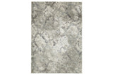 Poincilana Multi Medium Rug by Ashley at Eve Furniture
