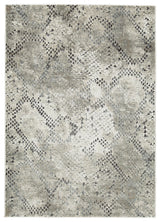 Poincilana Multi Medium Rug by Ashley at Eve Furniture