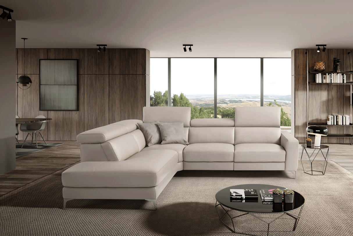 Point Left Sectional by ESF Furniture at Eve Furniture