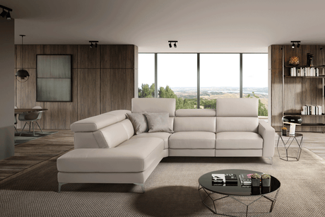 Point Left Sectional by ESF Furniture at Eve Furniture