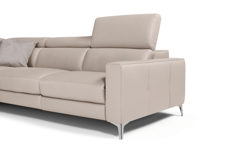 Point Left Sectional by ESF Furniture at Eve Furniture